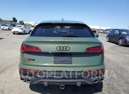 AUDI SQ5 SPORTB 2023 vin WA134AFY4P2145412 from auto auction Copart