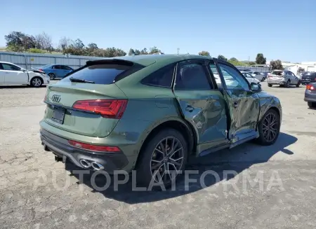 AUDI SQ5 SPORTB 2023 vin WA134AFY4P2145412 from auto auction Copart