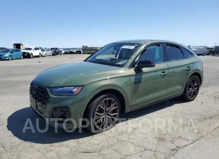 AUDI SQ5 SPORTB 2023 vin WA134AFY4P2145412 from auto auction Copart