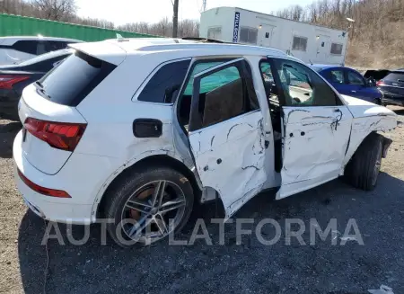 AUDI SQ5 PREMIU 2018 vin WA1A4AFY7J2147976 from auto auction Copart