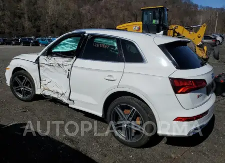 AUDI SQ5 PREMIU 2018 vin WA1A4AFY7J2147976 from auto auction Copart