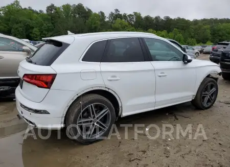 AUDI SQ5 PREMIU 2018 vin WA1A4AFYXJ2146658 from auto auction Copart