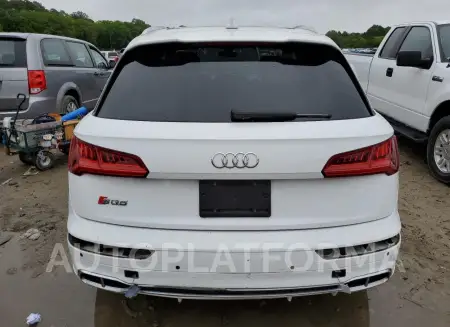 AUDI SQ5 PREMIU 2018 vin WA1A4AFYXJ2146658 from auto auction Copart