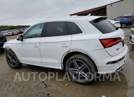 AUDI SQ5 PREMIU 2018 vin WA1A4AFYXJ2146658 from auto auction Copart