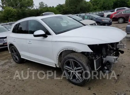 AUDI SQ5 PREMIU 2018 vin WA1A4AFYXJ2146658 from auto auction Copart