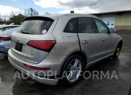 AUDI Q5 PREMIUM 2017 vin WA1L2AFP7HA032834 from auto auction Copart