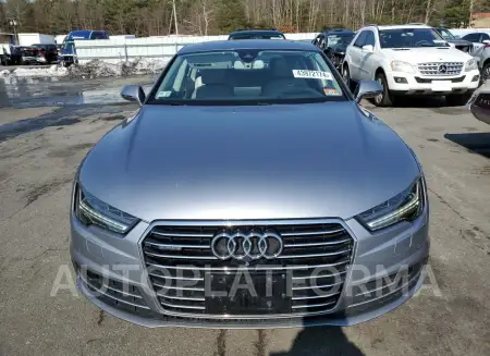 AUDI A7 PRESTIG 2016 vin WAU2MAFC0GN007142 from auto auction Copart