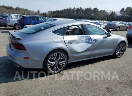 AUDI A7 PRESTIG 2016 vin WAU2MAFC0GN007142 from auto auction Copart