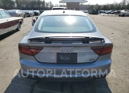 AUDI A7 PRESTIG 2016 vin WAU2MAFC0GN007142 from auto auction Copart