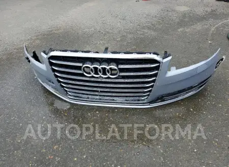 AUDI A8 L QUATT 2015 vin WAU3GAFD0FN039088 from auto auction Copart