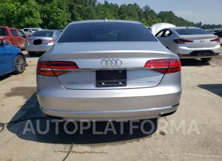 AUDI A8 L QUATT 2015 vin WAU3GAFD0FN039088 from auto auction Copart