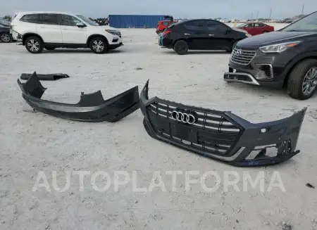 AUDI S8 2020 vin WAU8SAF87LN001084 from auto auction Copart