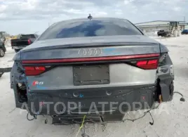 AUDI S8 2020 vin WAU8SAF87LN001084 from auto auction Copart