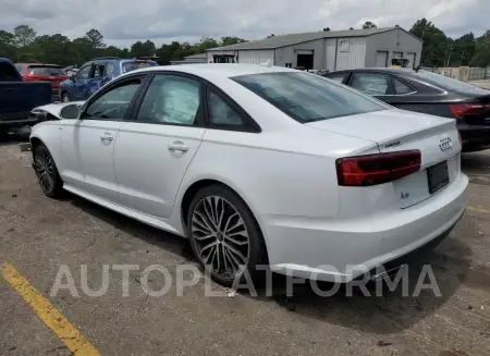 AUDI A6 PREMIUM 2018 vin WAUC8AFC1JN052946 from auto auction Copart