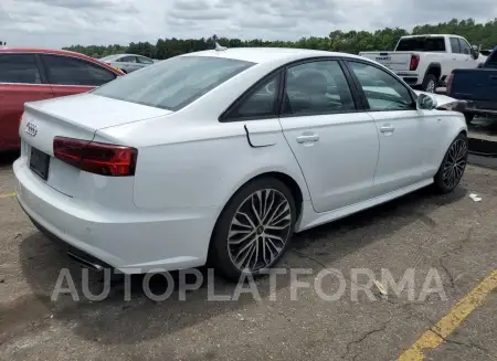 AUDI A6 PREMIUM 2018 vin WAUC8AFC1JN052946 from auto auction Copart