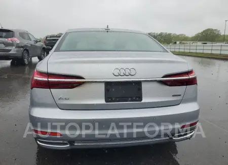 AUDI A6 PREMIUM 2023 vin WAUE3BF22PN079604 from auto auction Copart