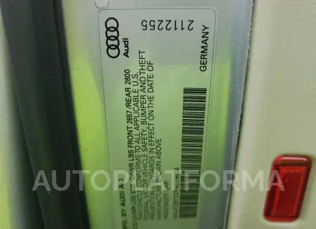 AUDI A6 PREMIUM 2023 vin WAUE3BF22PN079604 from auto auction Copart