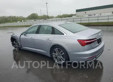 AUDI A6 PREMIUM 2023 vin WAUE3BF22PN079604 from auto auction Copart