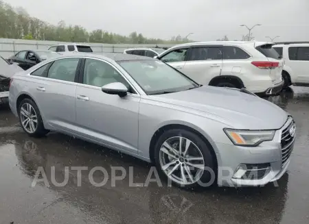 AUDI A6 PREMIUM 2023 vin WAUE3BF22PN079604 from auto auction Copart