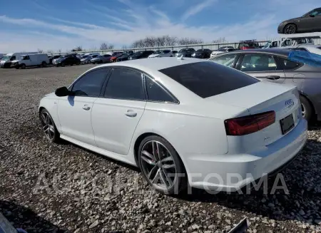 AUDI A6 COMPETI 2017 vin WAUF3AFC0HN028160 from auto auction Copart