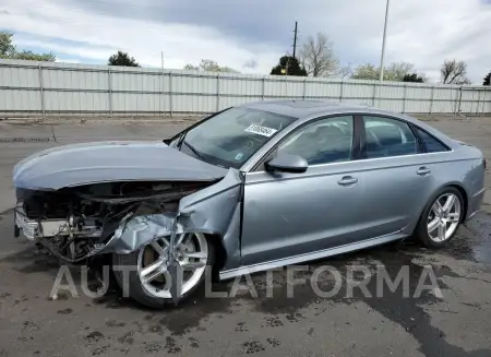 AUDI A6 PREMIUM 2017 vin WAUF8AFC7HN046933 from auto auction Copart