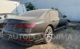 AUDI A8 L 2023 vin WAULDAF89PN006510 from auto auction Copart