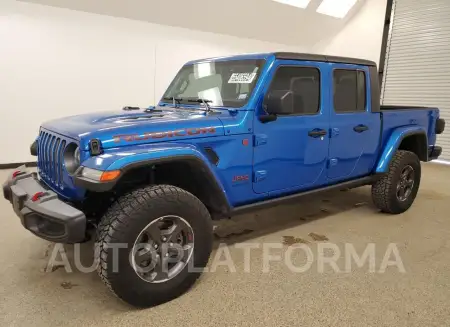 JEEP GLADIATOR 2023 vin 1C6JJTBG0PL575373 from auto auction Copart