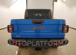 JEEP GLADIATOR 2023 vin 1C6JJTBG0PL575373 from auto auction Copart