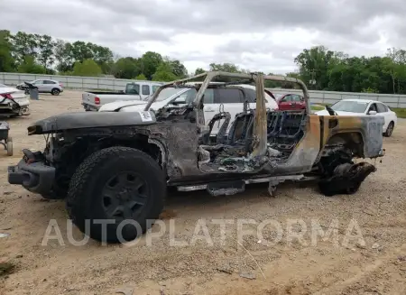 Jeep Gladiator 2022 2022 vin 1C6JJTEG0NL127045 from auto auction Copart