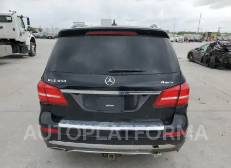 MERCEDES-BENZ GLS 450 4M 2019 vin 4JGDF6EE3KB227130 from auto auction Copart