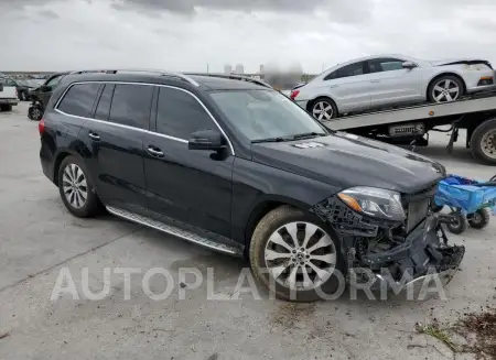 MERCEDES-BENZ GLS 450 4M 2019 vin 4JGDF6EE3KB227130 from auto auction Copart