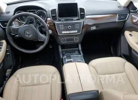 MERCEDES-BENZ GLS 450 4M 2019 vin 4JGDF6EE3KB227130 from auto auction Copart