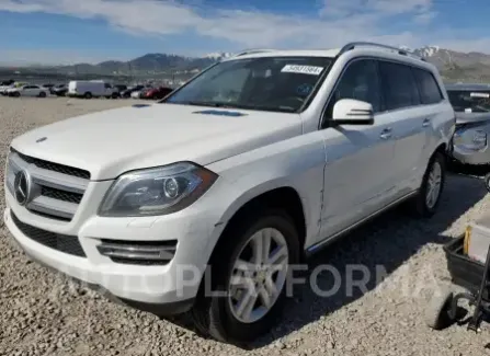 Mercedes-Benz GL450 2015 2015 vin 4JGDF6EE6FA529376 from auto auction Copart