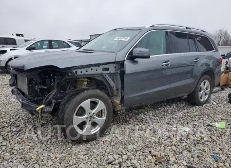 Mercedes-Benz GLS450 2018 2018 vin 4JGDF6EE6JB038244 from auto auction Copart