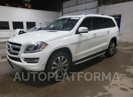 Mercedes-Benz GL450 2015 2015 vin 4JGDF6EE8FA489026 from auto auction Copart