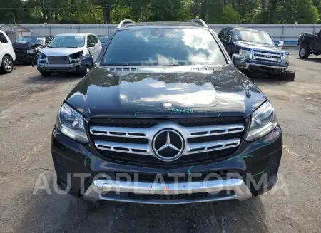 MERCEDES-BENZ GLS 450 4M 2017 vin 4JGDF6EE8HA938157 from auto auction Copart