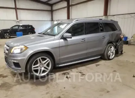 Mercedes-Benz GL550 2016 2016 vin 4JGDF7DE3GA652612 from auto auction Copart