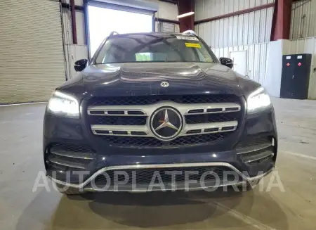 MERCEDES-BENZ GLS 450 4M 2022 vin 4JGFF5KE8NA781670 from auto auction Copart