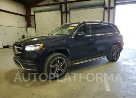 Mercedes-Benz GLS450 2022 2022 vin 4JGFF5KE8NA781670 from auto auction Copart