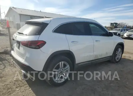 MERCEDES-BENZ GLA 250 2021 vin W1N4N4GB7MJ141349 from auto auction Copart