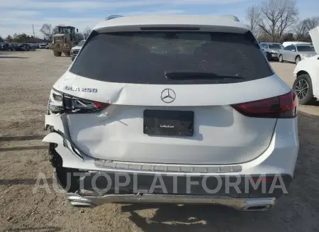 MERCEDES-BENZ GLA 250 2021 vin W1N4N4GB7MJ141349 from auto auction Copart