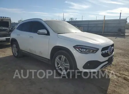 MERCEDES-BENZ GLA 250 2021 vin W1N4N4GB7MJ141349 from auto auction Copart