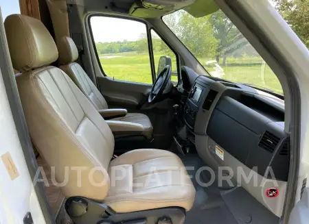 MERCEDES-BENZ SPRINTER 3 2017 vin WDAPF4CC7H9718357 from auto auction Copart