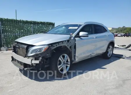 Mercedes-Benz GLA250 2019 2019 vin WDCTG4EBXKU005416 from auto auction Copart