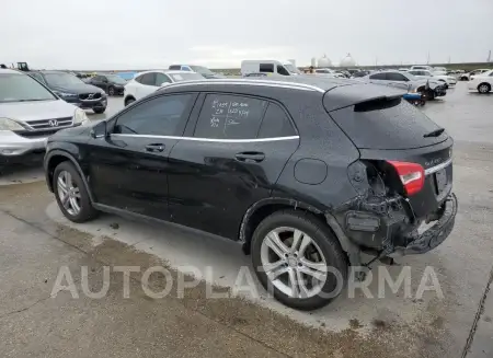 MERCEDES-BENZ GLA 250 4M 2015 vin WDCTG4GB2FJ160286 from auto auction Copart