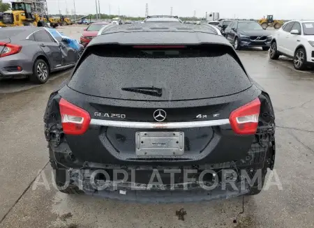 MERCEDES-BENZ GLA 250 4M 2015 vin WDCTG4GB2FJ160286 from auto auction Copart