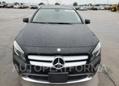 MERCEDES-BENZ GLA 250 4M 2015 vin WDCTG4GB2FJ160286 from auto auction Copart