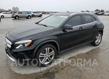 MERCEDES-BENZ GLA 250 4M 2015 vin WDCTG4GB2FJ160286 from auto auction Copart