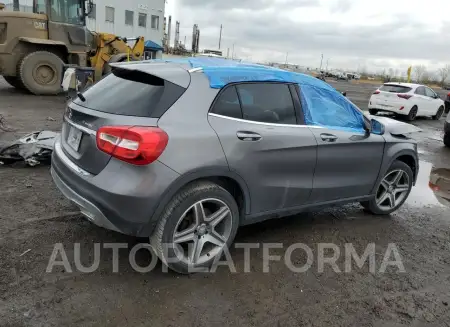 MERCEDES-BENZ GLA 250 4M 2016 vin WDCTG4GB8GJ246395 from auto auction Copart