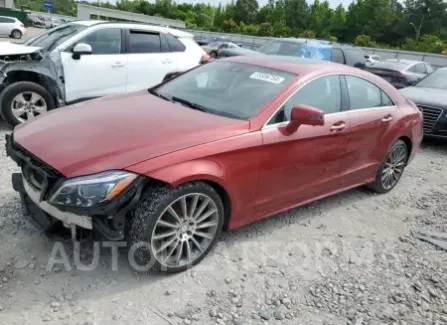 Mercedes-Benz CLS400 2016 2016 vin WDDLJ6FB2GA182123 from auto auction Copart